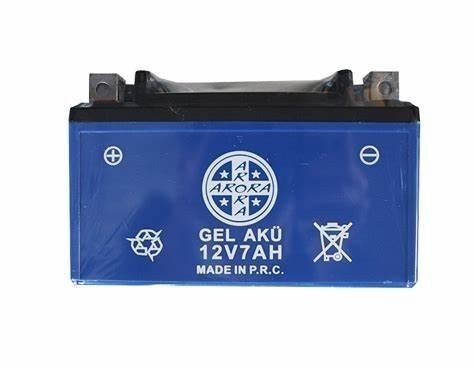 RS7 AKÜ 12V7AH