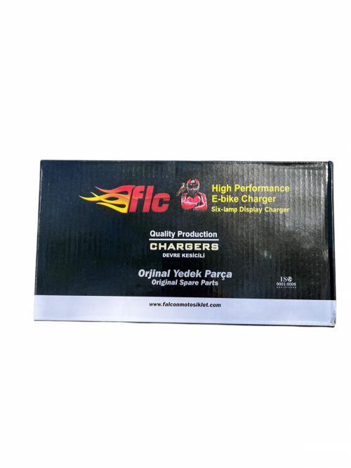 FALCON 72V 45-60AH E-BİKE ŞARJ ALETİ