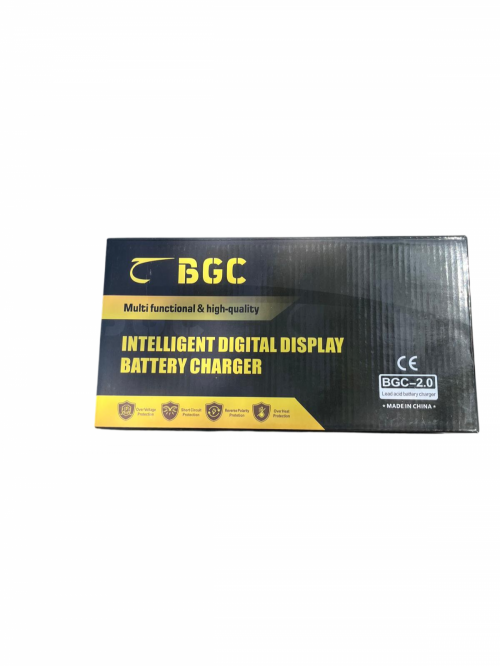 BGC 60V80 AH E-BİKE ŞARJ ALETİ